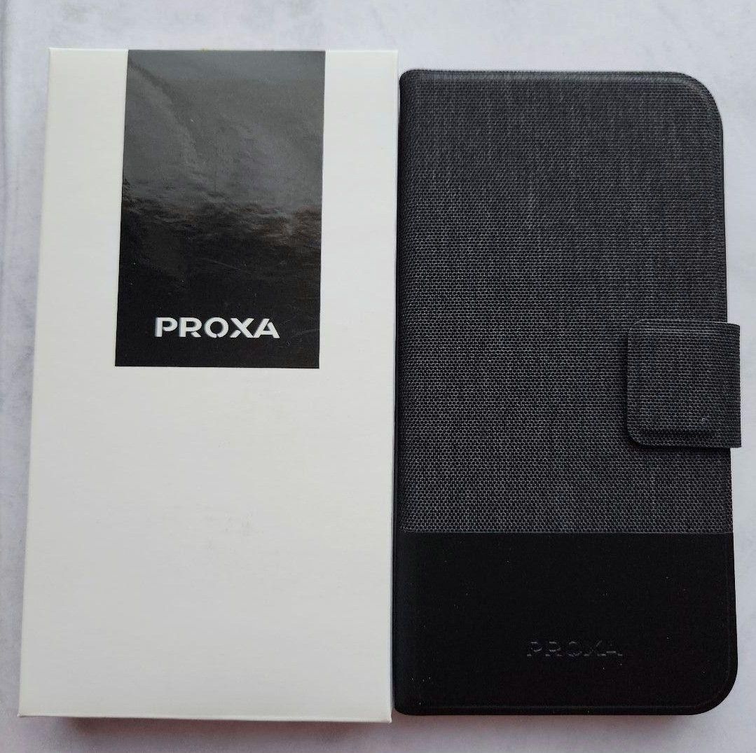 PROXA iPhone 13 Pro Max 用 財布型 ケース 手帳型 6.7インチ カード収納 スタンド機能