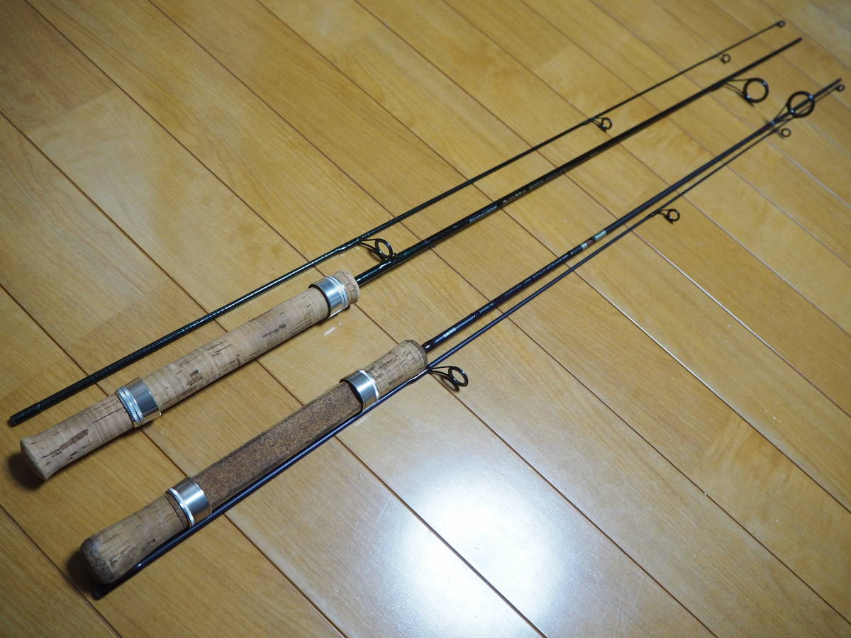 Yahoo!オークション - 美品 ダイワ シルバークリーク-S 562-ULFS Yahoo!オークション - 美品 ダイワ シルバークリーク-S 562-ULFS