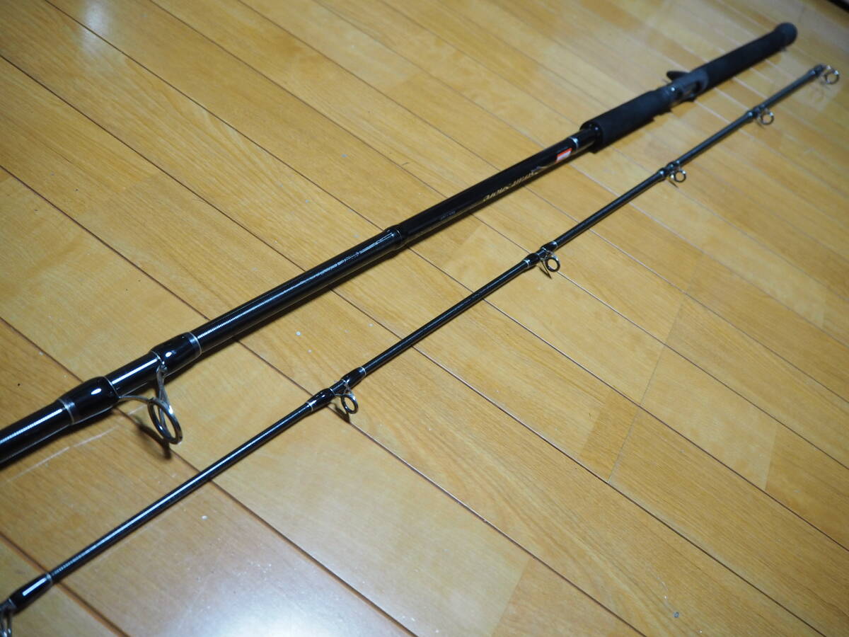 ロッドコム ストレイトショア100/14C ベイトモデル - フィッシング ロッドコム ストレイトショア100/14C ベイトモデル - フィッシング