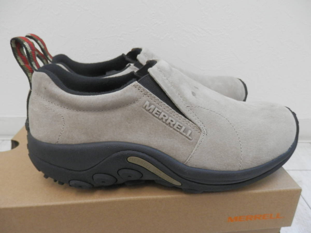 MERRELL メレル US8 26.0cm ジャングルモック メンズ スニーカー 靴 JUNGLE MOC CLASSIC TAUPE J60801 靴【B401】_画像4