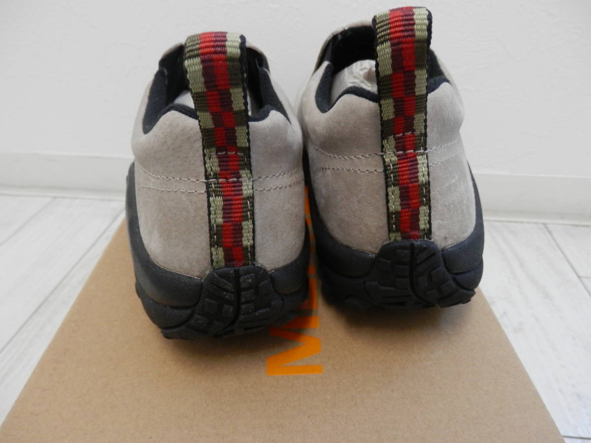 MERRELL メレル US8 26.0cm ジャングルモック メンズ スニーカー 靴 JUNGLE MOC CLASSIC TAUPE J60801 靴【B401】_画像3