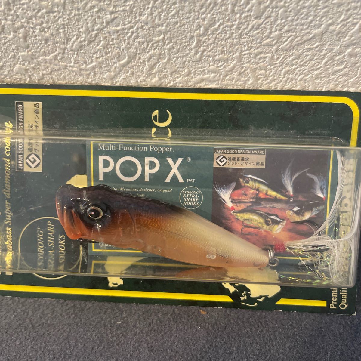 メガバス Megabass POPX ポップX MEGABASS TLO_画像4