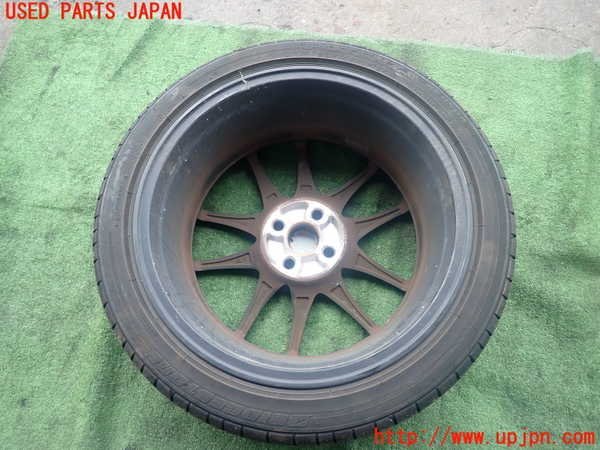 2UPJ-11429038]ヴィッツ(Vitz)(NCP131)タイヤ　ホイール　1本(3) 205/45R17 中古_画像2