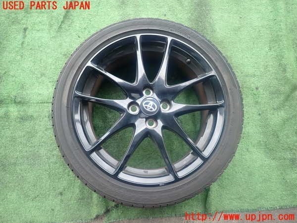 2UPJ-11429037]ヴィッツ(Vitz)(NCP131)タイヤ　ホイール　1本(2) 205/45R17 中古_画像をご確認ください