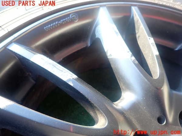 2UPJ-13929036]BMW ミニ(MINI)ジョンクーパーワークス(JCW)(MFJCW)(R56)タイヤ　ホイール　1本(1) 205/45R17 中古_画像3