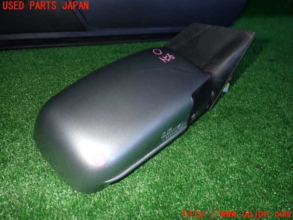 2UPJ-14401210]ランエボワゴン(CT9W)右ドアミラー 中古