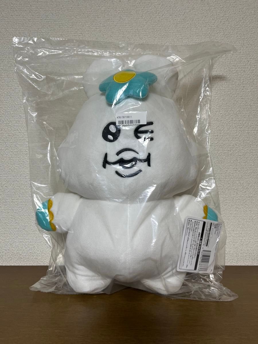 んぽちゃむ BIGぬいぐるみ 全2種セット きみまろ ジャンボ んぽちゃむ BIGぬいぐるみ 全2種セット きみまろ ジャンボ