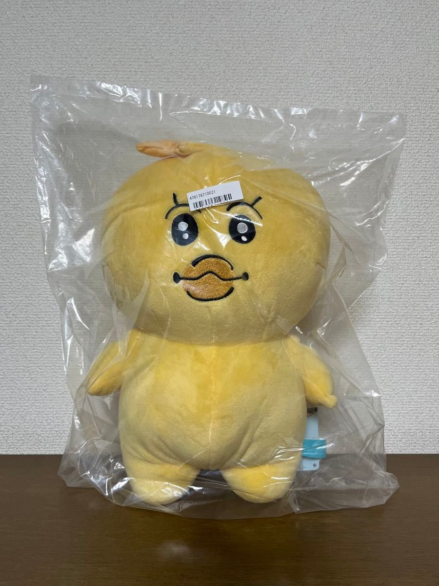 んぽちゃむ BIGぬいぐるみ 全2種セット きみまろ ジャンボ んぽちゃむ BIGぬいぐるみ 全2種セット きみまろ ジャンボ