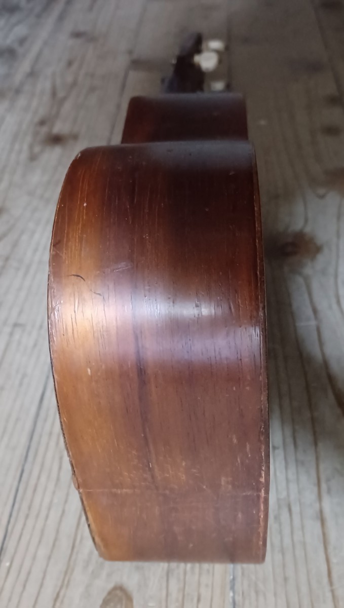 Kamaka Soprano Koa Ukulele_画像10