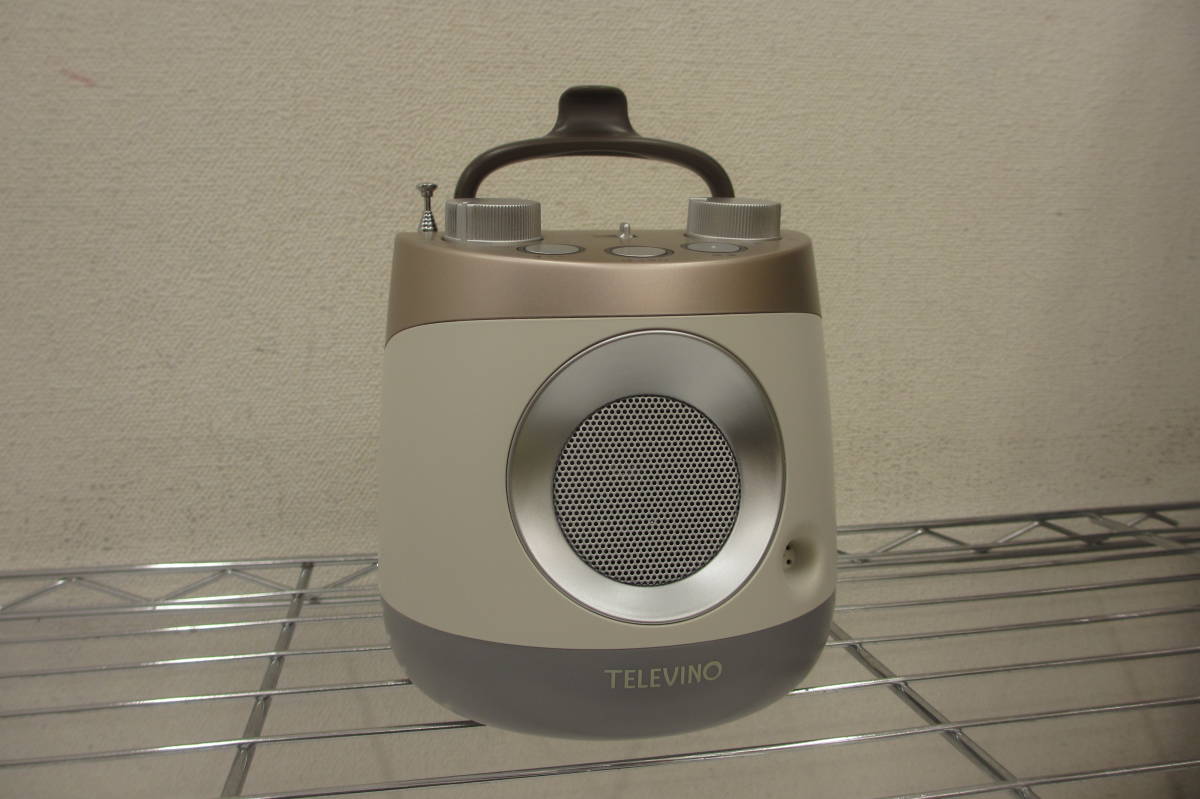未使用品/みみもとくん テレビーノ ナチュラルホワイト/テレビ用 未使用品/みみもとくん テレビーノ ナチュラルホワイト/テレビ用