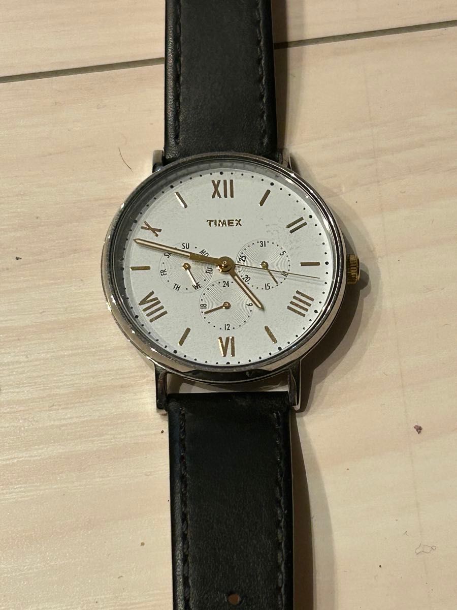 タイメックス　TIMEX アナログ　腕時計