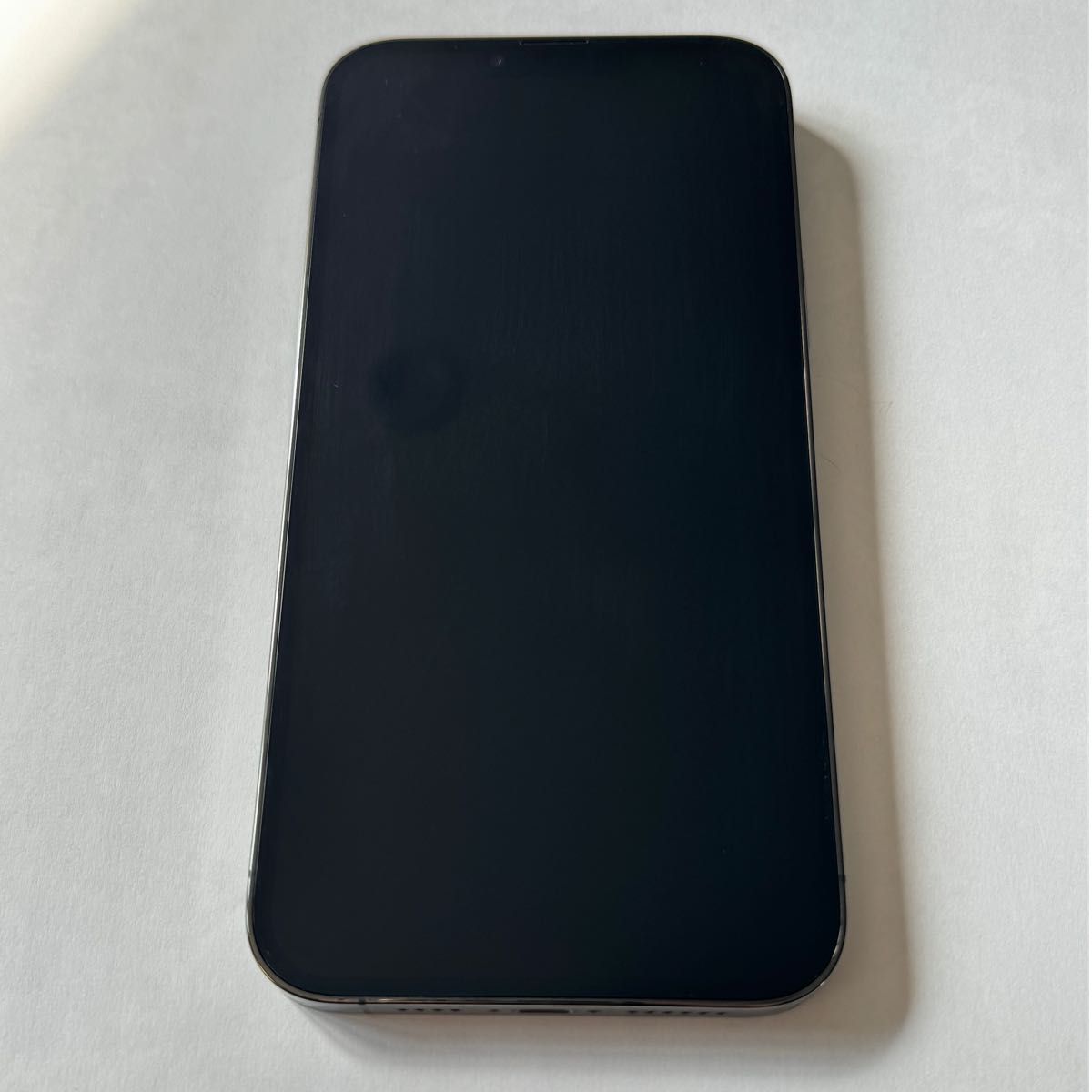 美品】iPhone 13 Pro Max グラファイト 256 GB SIMフリー|Yahoo 美品】iPhone 13 Pro Max グラファイト 256 GB SIMフリー|Yahoo