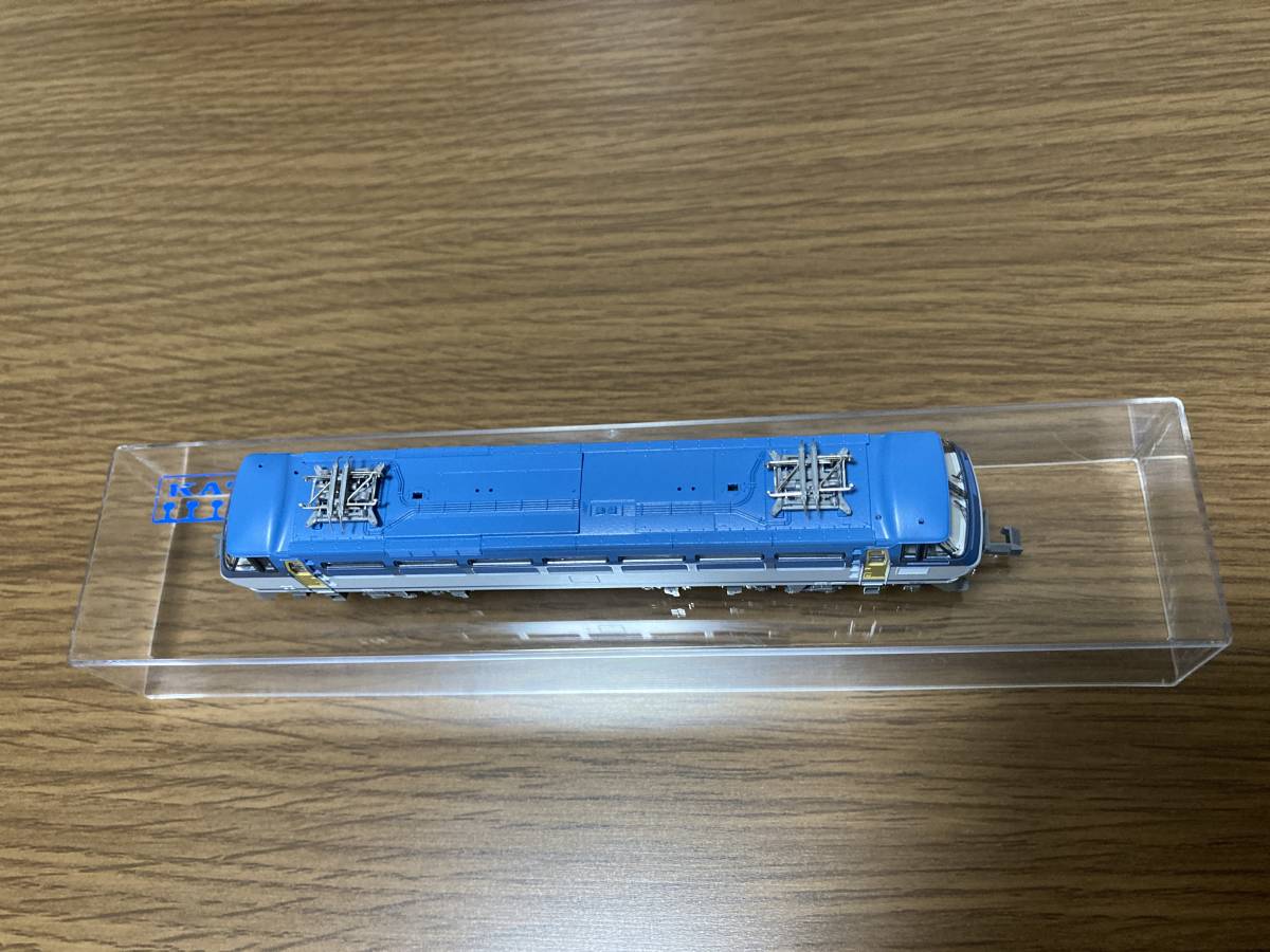 【試走のみ】KATO 3046-1 EF66-100 電機機関車_画像4