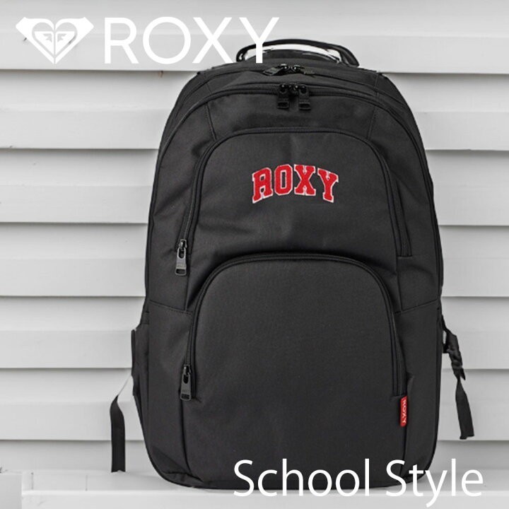 【ROXY 正規取扱い店】 Backpack バックパック RBG241301 学生 スクール 23L 最大30L プレゼント ロキシー_画像1