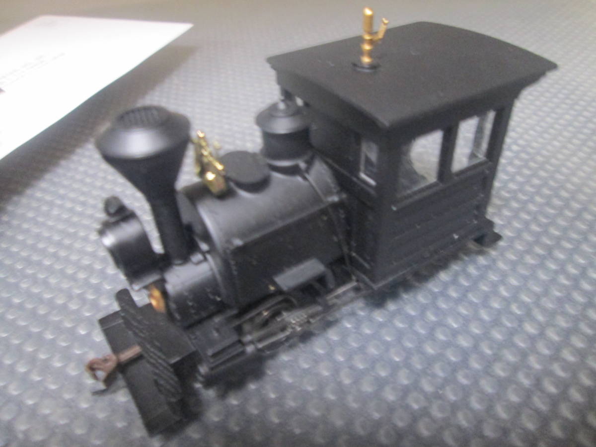 BACHMANN バックマン On30 No.25399 0-4-0 Porter Steam Locomotives PAINTED UNLETTERED_画像4