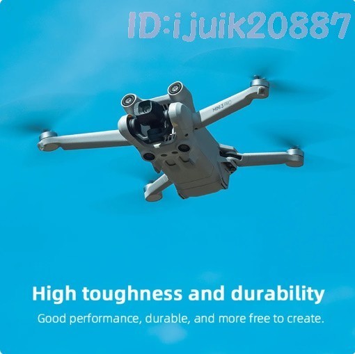 Sp2478: Dji mini 3 pro дрон винт для замены винт лезвие перо запасной детали вертолет самолет wing вентилятор DJI3