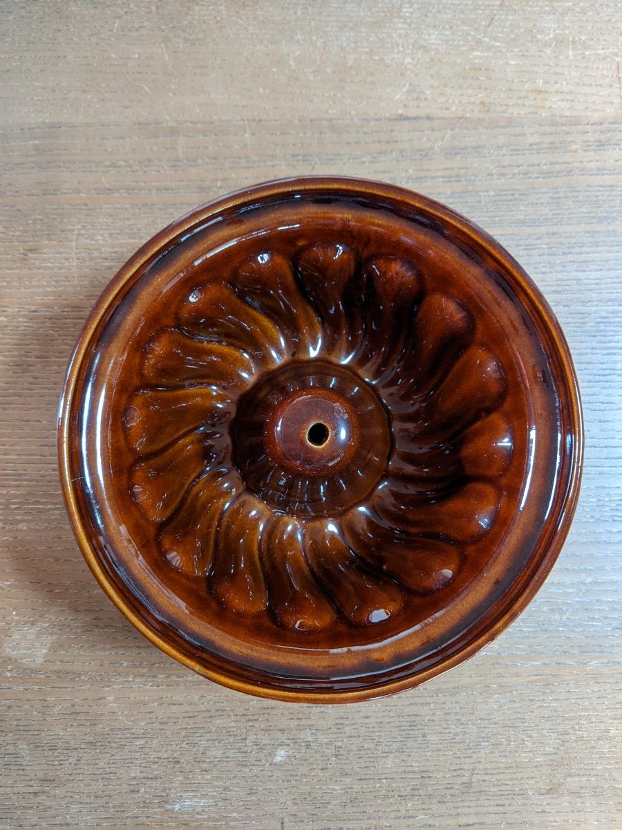 陶器製クグロフ型