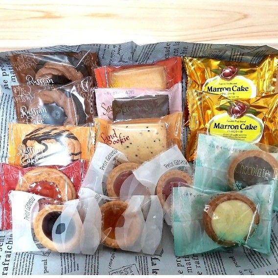東京渋谷プレゼーラ お菓子 詰め合わせ【15個セット】ロシア 東京渋谷プレゼーラ お菓子 詰め合わせ【15個セット】ロシア