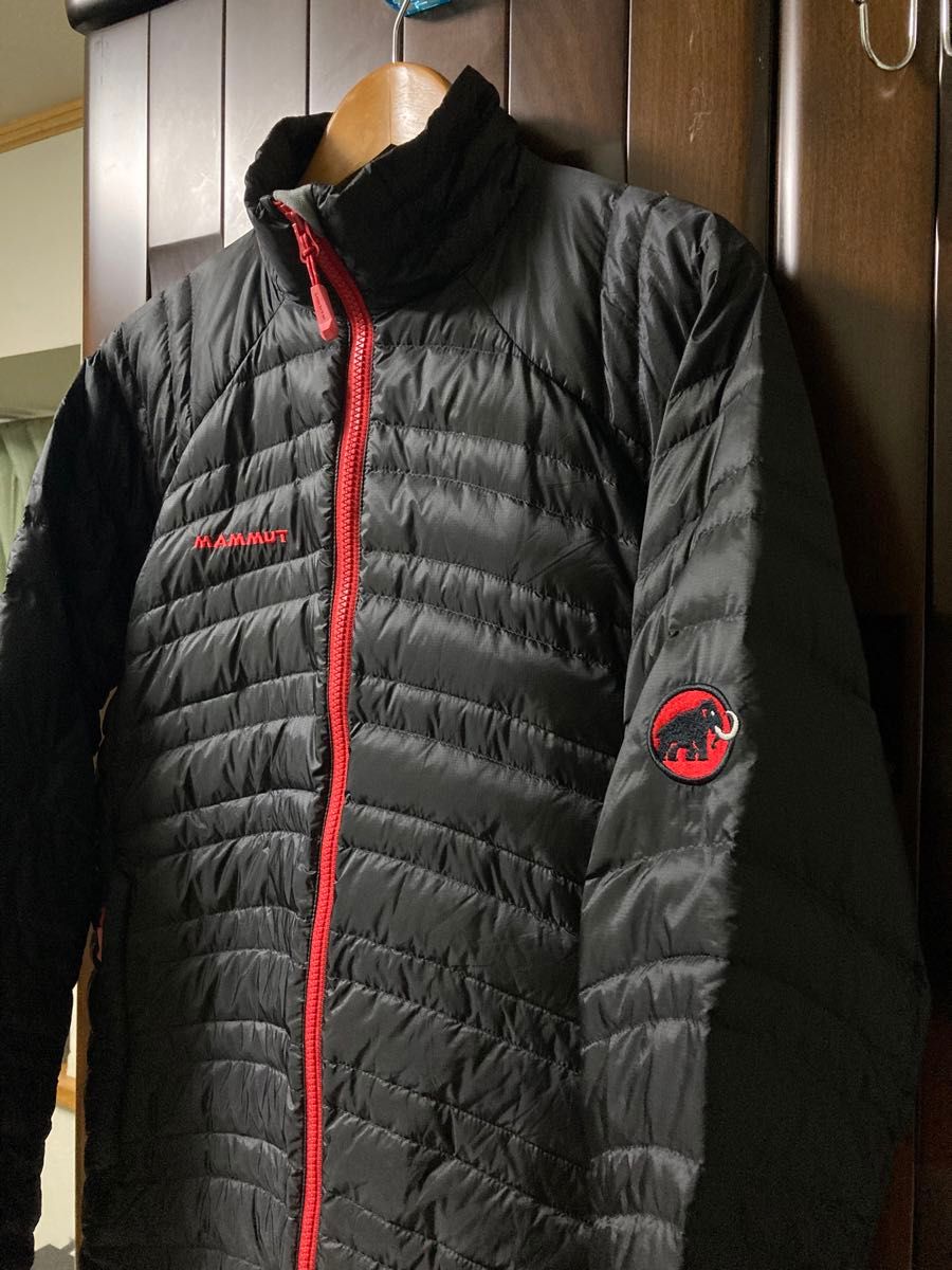 レア良品 MAMMUT マムート Gravity Ultra Light Down グラビティ レア良品 MAMMUT マムート Gravity Ultra Light Down グラビティ
