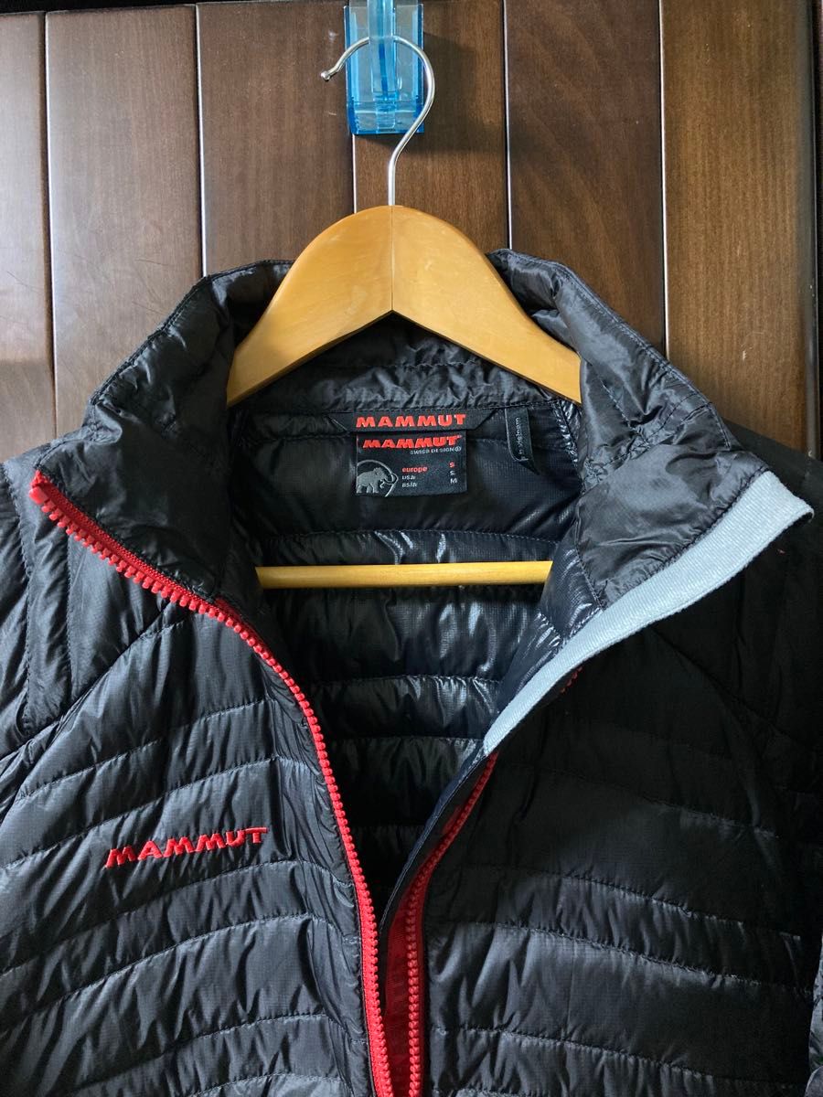 レア良品 MAMMUT マムート Gravity Ultra Light Down グラビティ レア良品 MAMMUT マムート Gravity Ultra Light Down グラビティ