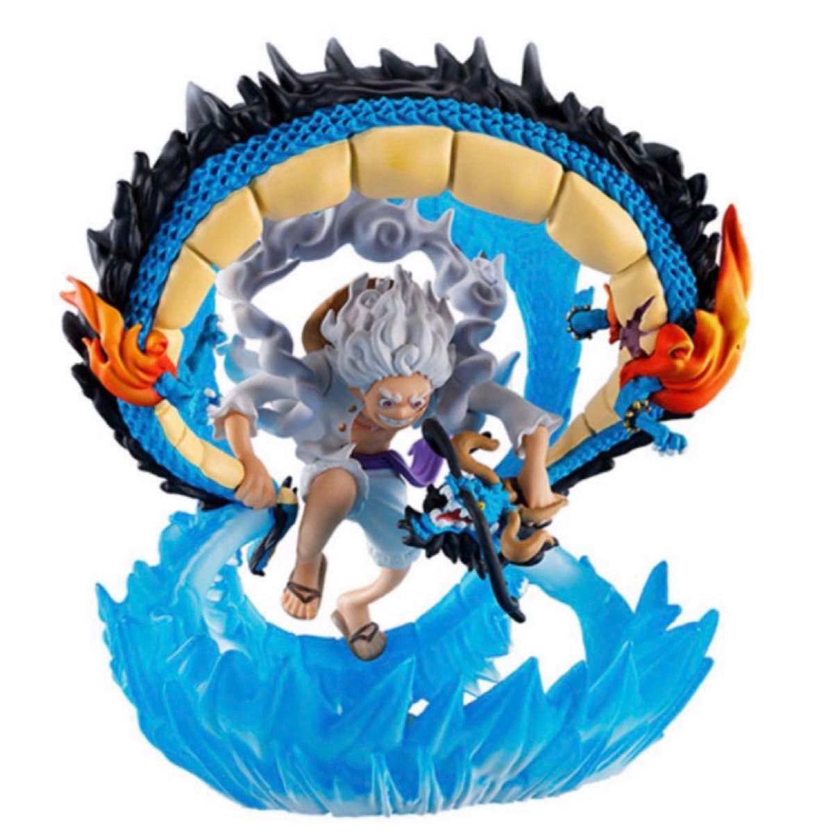 新品•未使用 プチラマシリーズ ルフィ ギア5スペシャル プチラマ ギア5スペシャル 2種セット|Yahoo!フリマ(旧PayPay