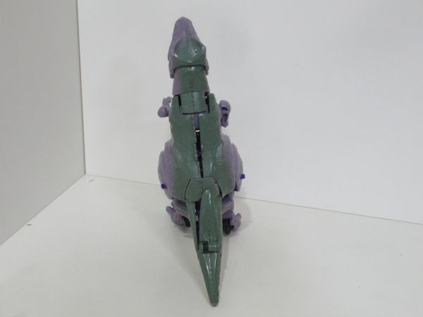 トランスフォーマー Transformers ヴィンテージ ビーストウォーズ メガトロン Vintage Beast Wars MEGATRON フィギュア 中古_画像4