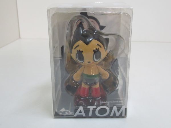 鉄腕アトム ATOM オーガニック ATOM001 ORGANIC フィギュア テヅカモデルノラボ Tezuka Moderno Labo 手塚治虫 未開封_G2-231215M16