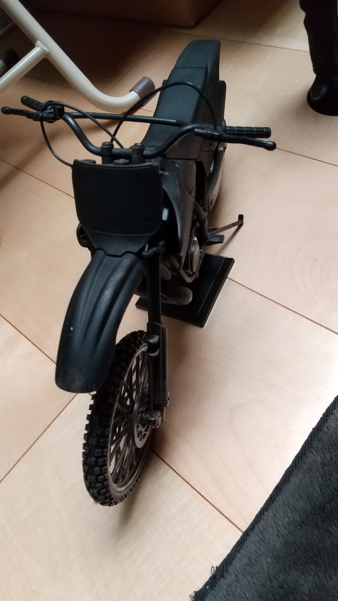 Yahoo!オークション - ブラックレイン 松田優作 バイクセット Yahoo!オークション - ブラックレイン 松田優作 バイクセット