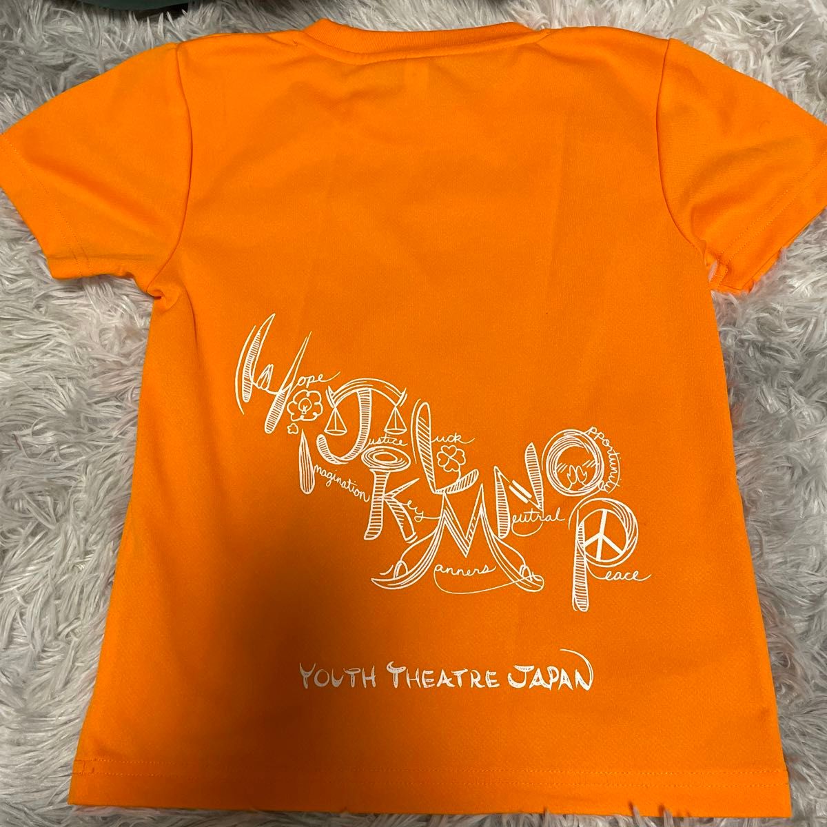 YTJ 120センチのTシャツです。2枚セット 