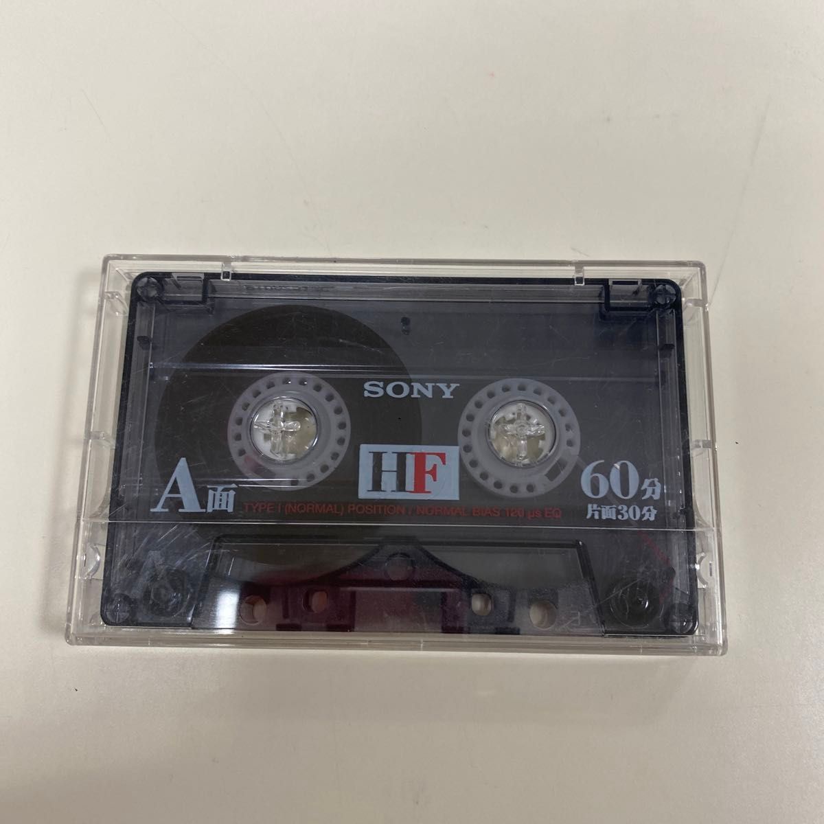 SONY 使用済みカセットテープ（60分）6本｜Yahoo!フリマ（旧PayPayフリマ）