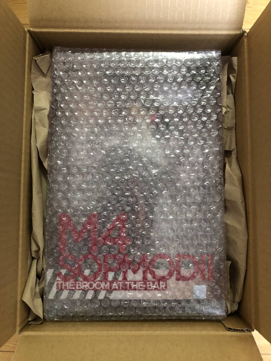 【送料無料・未開封】 ホビーマックス ドールズフロントライン M4 SOPMOD II 酒席の掃討者 Ver. 1/7 完成品フィギュア_画像8