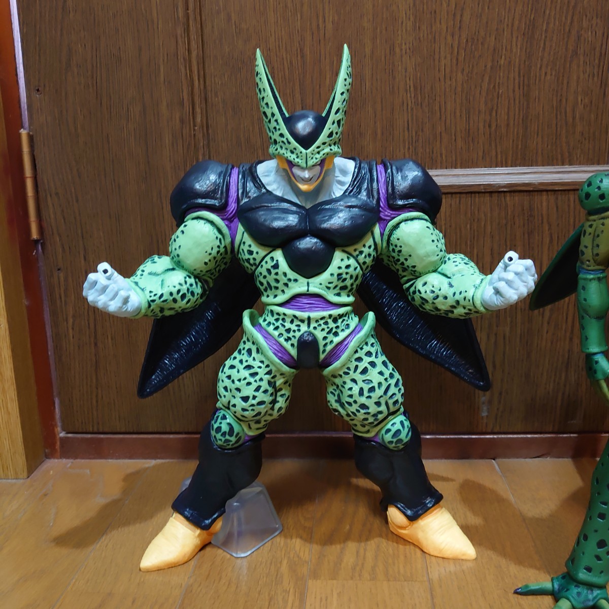 一番くじ ドラゴンボール 第一形態 セル ラストワン 16号 一番くじ ドラゴンボール 第一形態 セル ラストワン 16号