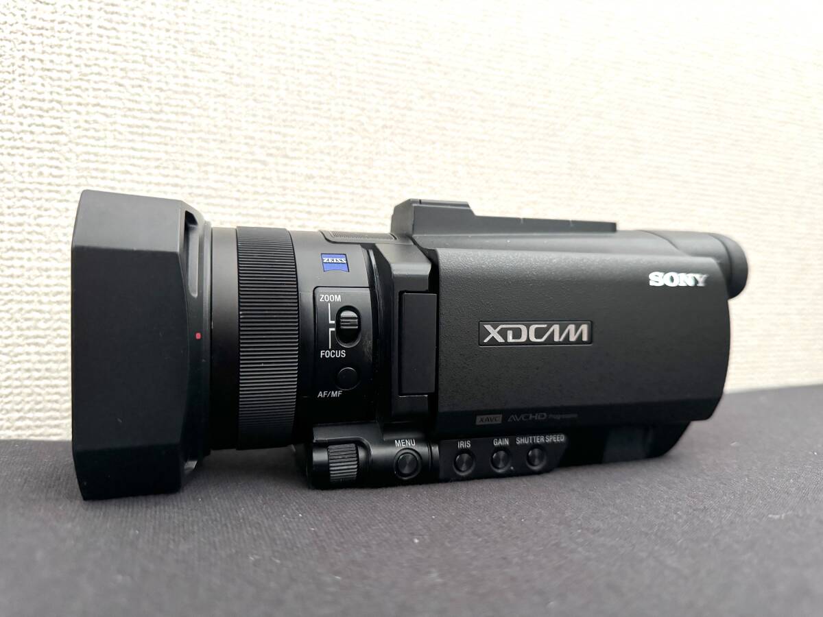 SONY PXW-X70 XDCAM 業務用ビデオカメラ   ソニー ビデオカメラ 3G-SDI HDMI       PXW-Z90 HXR-NX80 FDR-AX700 AX100 好きにもの画像1