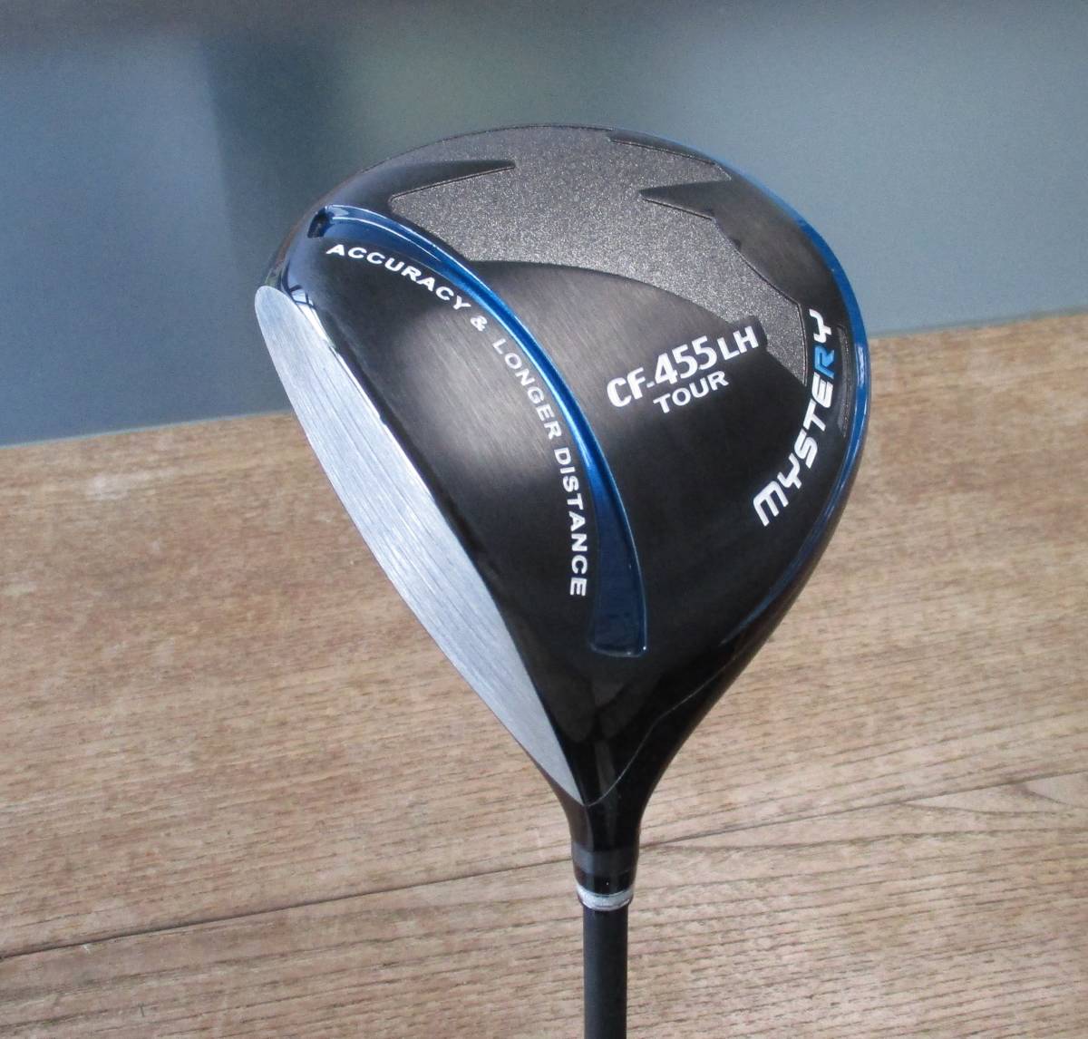 ミステリー CF-455LH TOUR 10度/三菱ケミカル VANQUISH 4 S ミステリー CF-455LH TOUR 10度/三菱ケミカル VANQUISH 4 S
