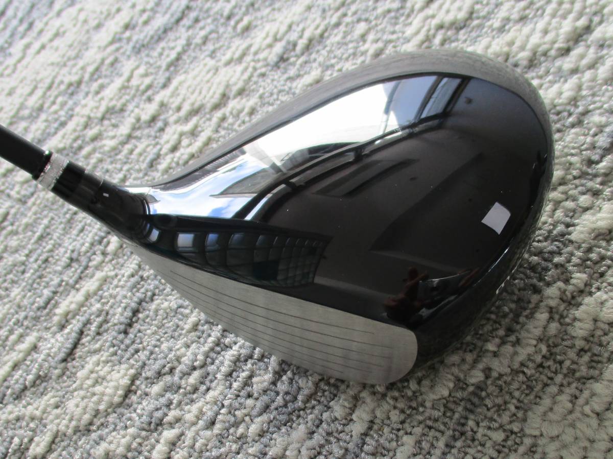 ミステリー CF-455LH TOUR 10度/三菱ケミカル VANQUISH 4 S ミステリー CF-455LH TOUR 10度/三菱ケミカル VANQUISH 4 S