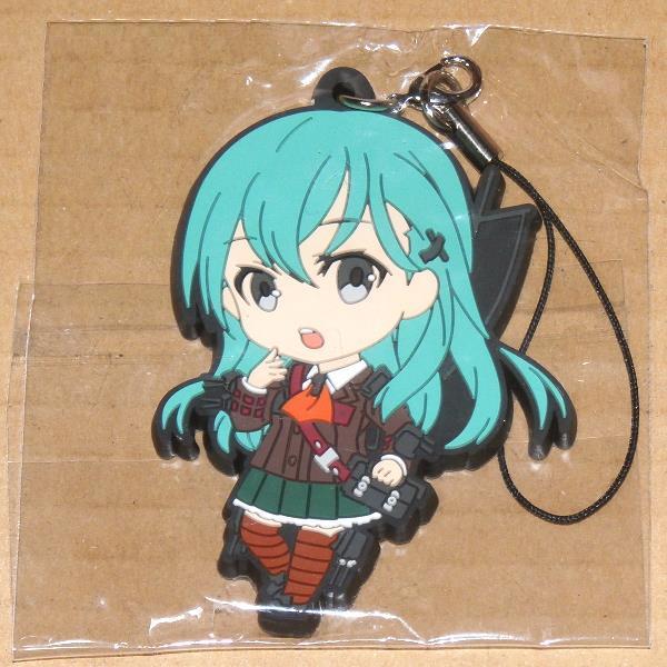 ヤフオク 艦これ 鈴谷 ねんどろいどぷらす ラバーストラッ ヤフオク 艦これ 鈴谷 ねんどろいどぷらす ラバーストラッ