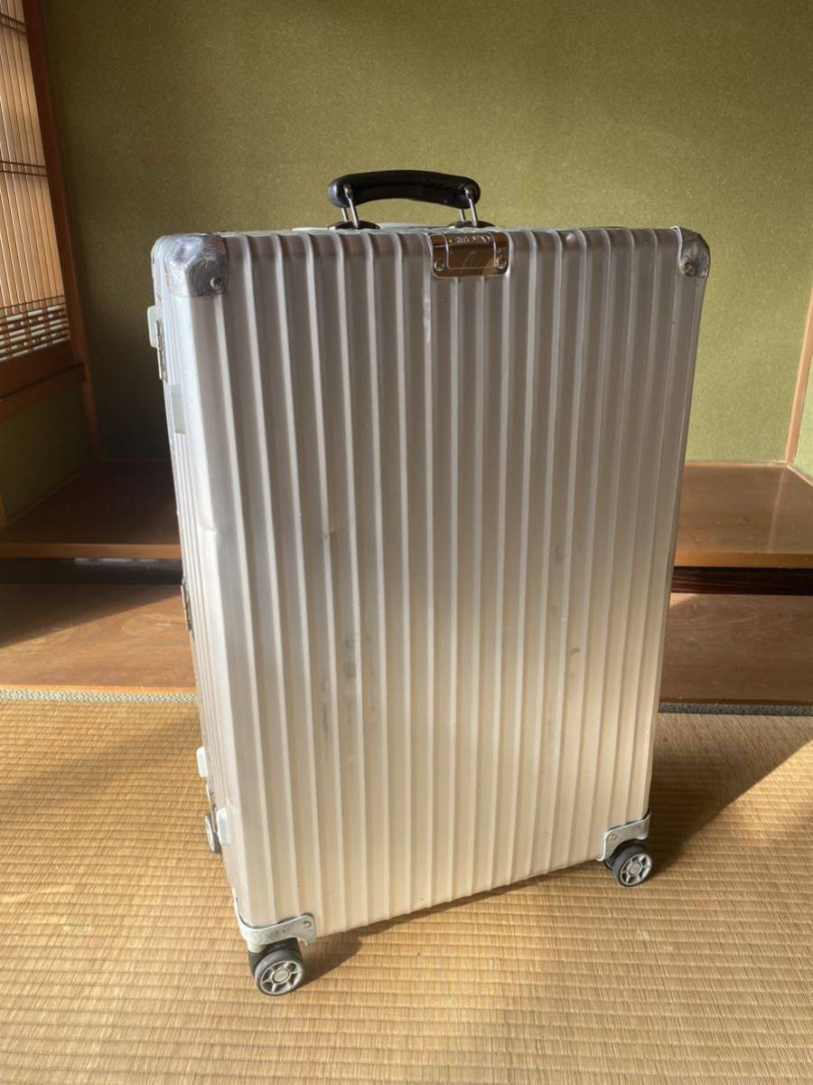 リモワ RIMOWA CLASSIC クラシック フライト