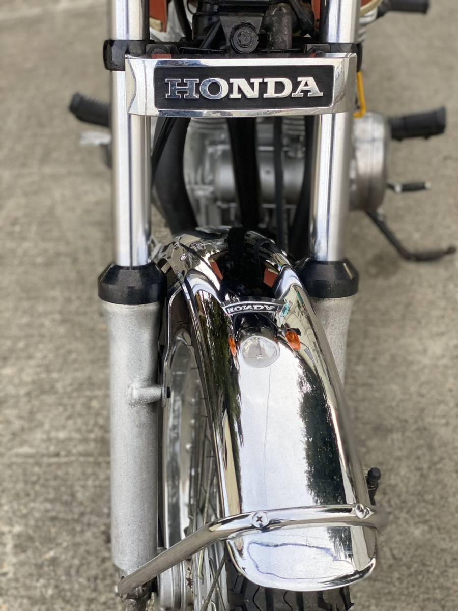 HONDA★ ★CB250 ★７８９８KM ★千葉県より★直接引き取り可能★（ユーチューブ動画有り）_画像7