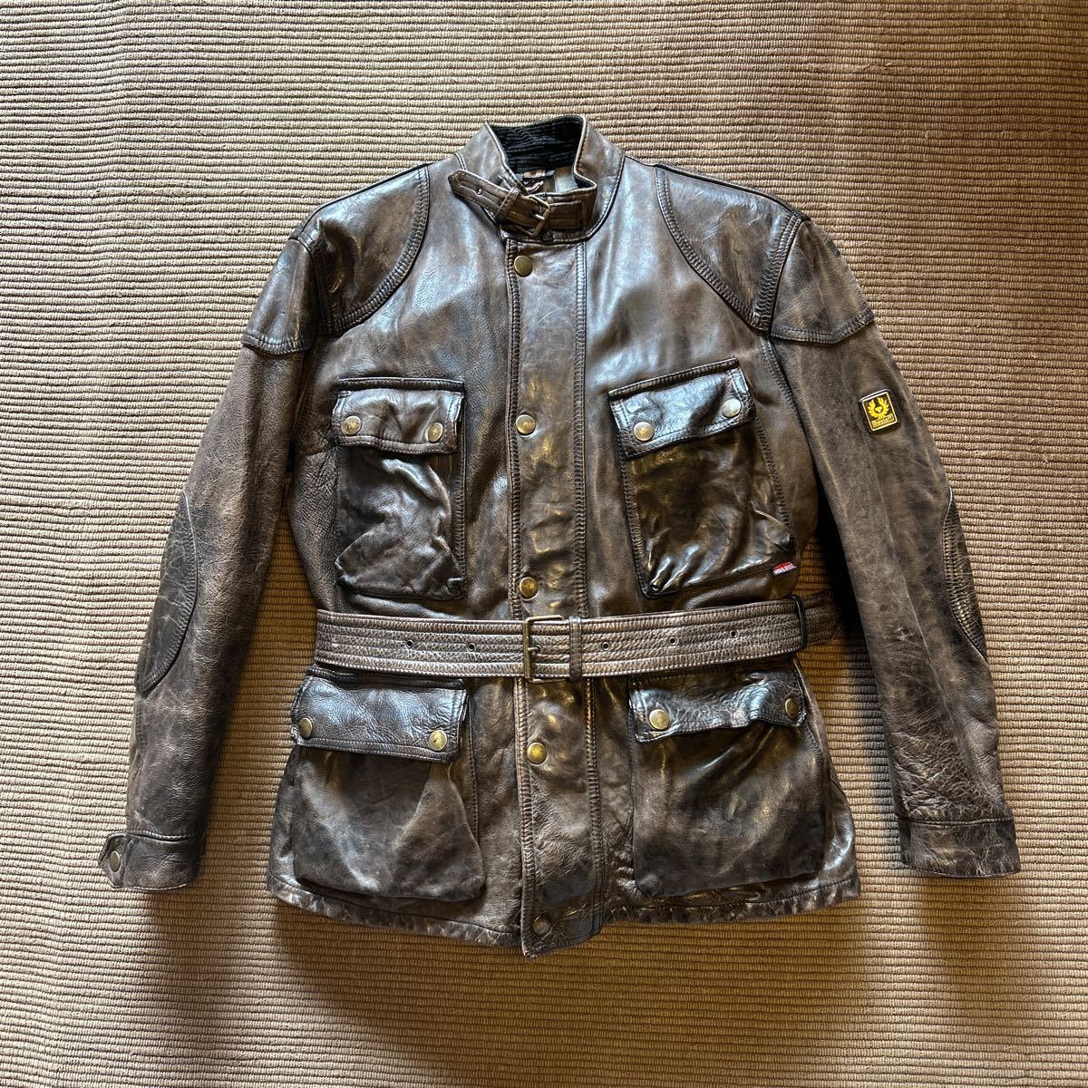 BELSTAFF レザージャケット PANTHER _画像1