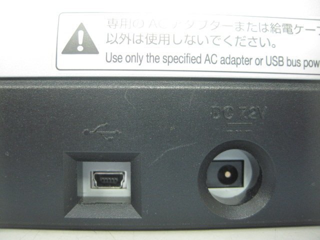 富士通／fujitsu★両面対応 A4 ドキュメント スキャナ★ScanSnap S1300i★読取り枚数 40966枚★a1469_画像8