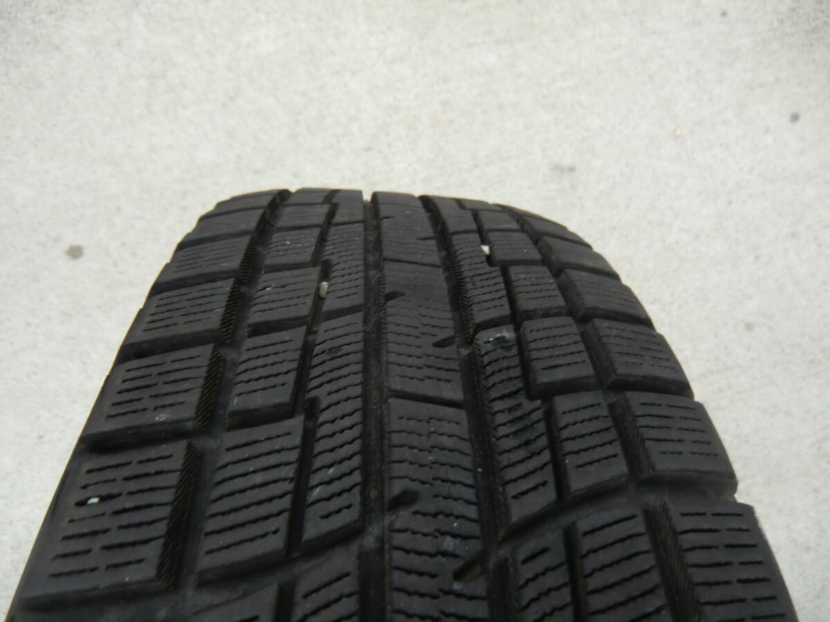 １７５／６５Ｒ１５スタッドレス＆アルミ中古４本セット_画像8