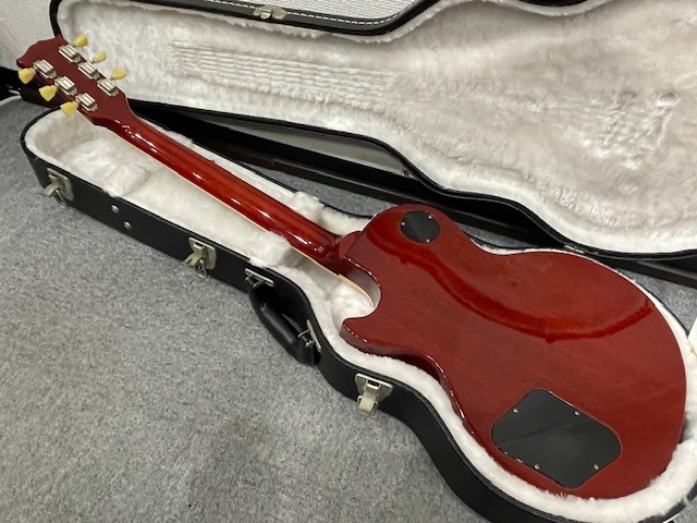ギブソン Gibson Les Paul model 1960 レスポール エレキギター ハードケース付き USED美品_画像5