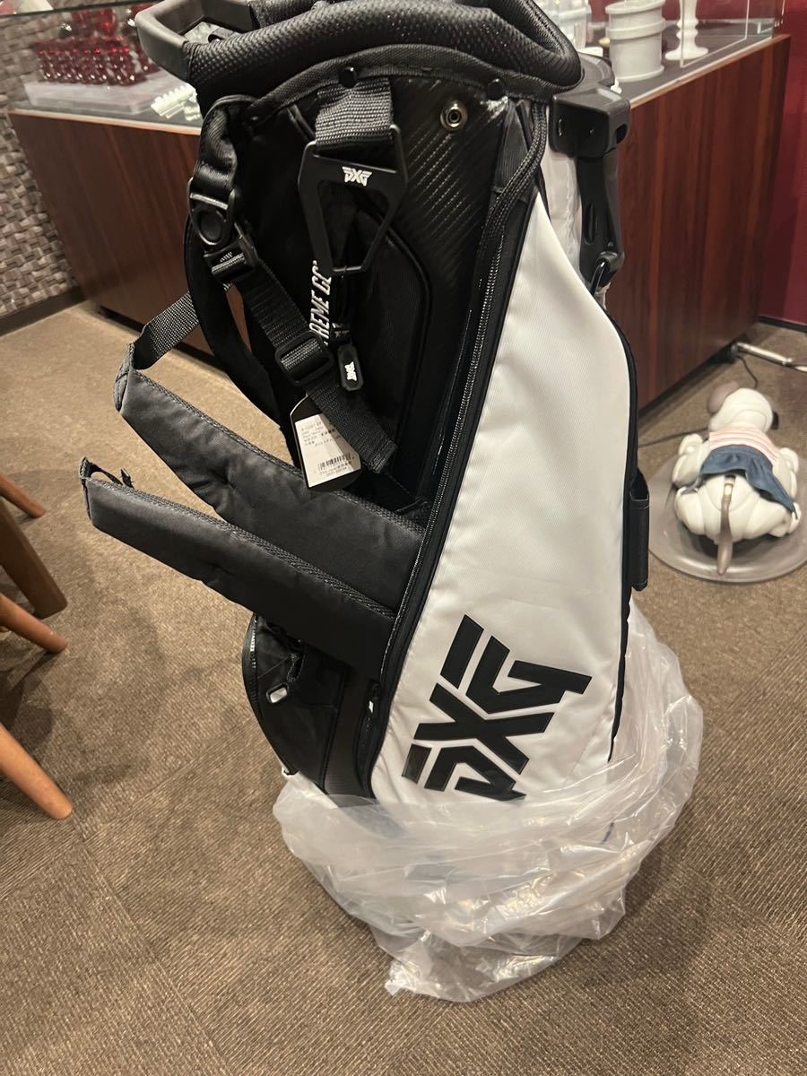 新品　PXG ゴルフバッグ　スタンドバッグ　キャリーバッグ　PXGゴルフ★_画像7