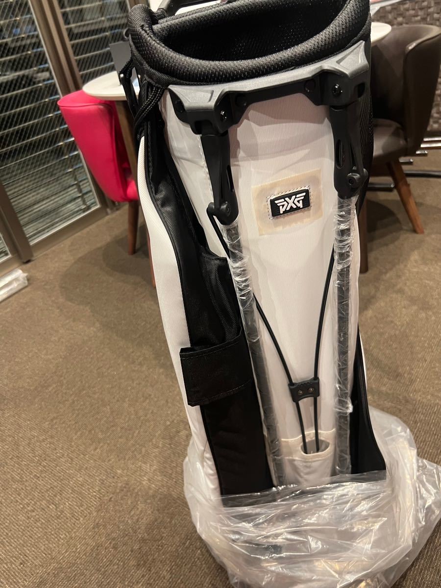 新品　PXG ゴルフバッグ　スタンドバッグ　キャリーバッグ　PXGゴルフ★_画像6