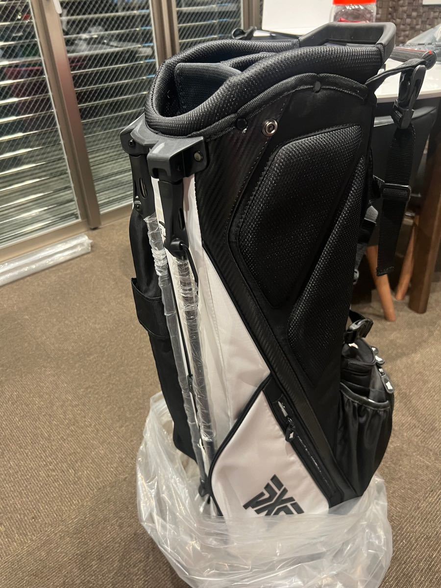 新品　PXG ゴルフバッグ　スタンドバッグ　キャリーバッグ　PXGゴルフ★_画像5