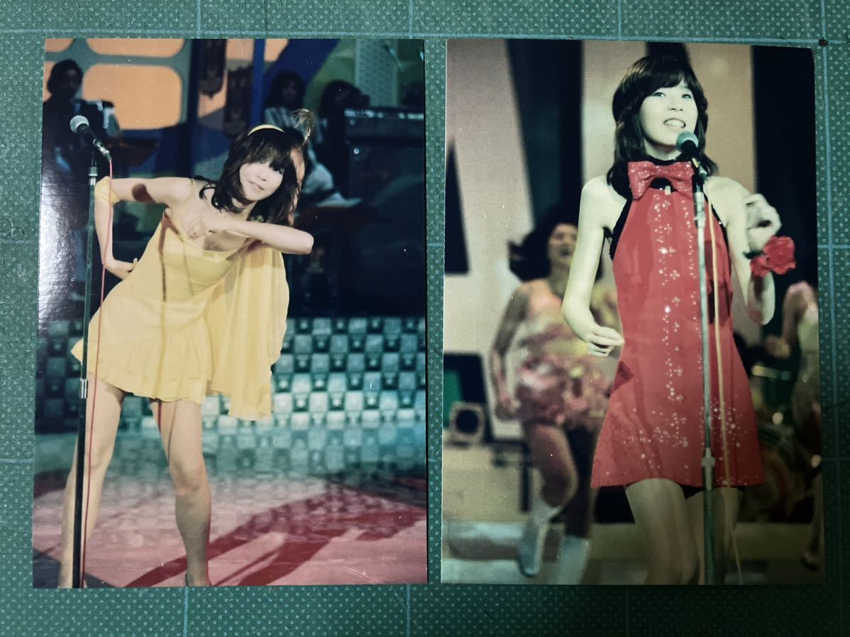 2枚セット】ピンクレディー 増田恵子 ケイ 写真2枚 ミニスカW 2枚セット】ピンクレディー 増田恵子 ケイ 写真2枚 ミニスカW
