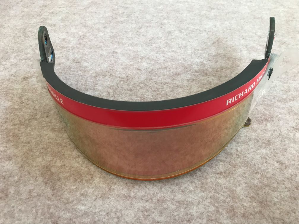 2023 F1 FERRARI Ferrari ru clair visor 