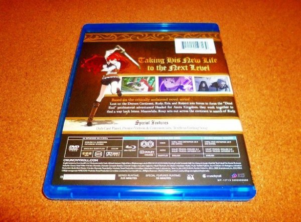  used DVD [ less job rotation raw ~ unusual world performed . seriousness ..~] no. 1 period all 23 story +OVABOX! domestic player OK North America version 