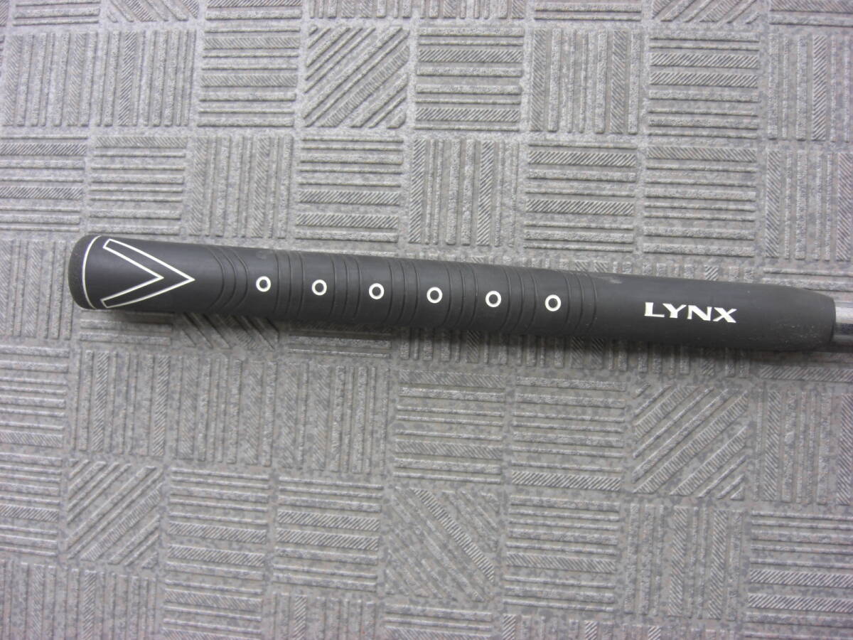 Lynx リンクス YS-ONE ワイエスワン チッパー 【タイプR】（オリジナルスチール）の画像6