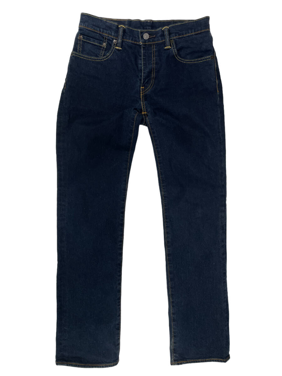 Levis リーバイス 502-0424 W29 (約76cm) 廃版 希少 14oz ネップデニム ウォーム 暖パン デニムパンツ メンズ ジーンズ 502_画像2